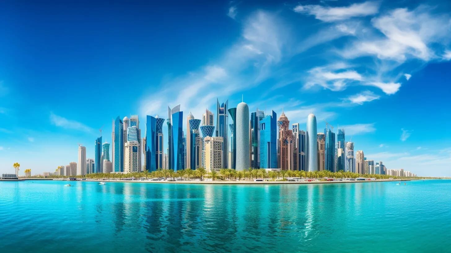 Qatar car rental locations