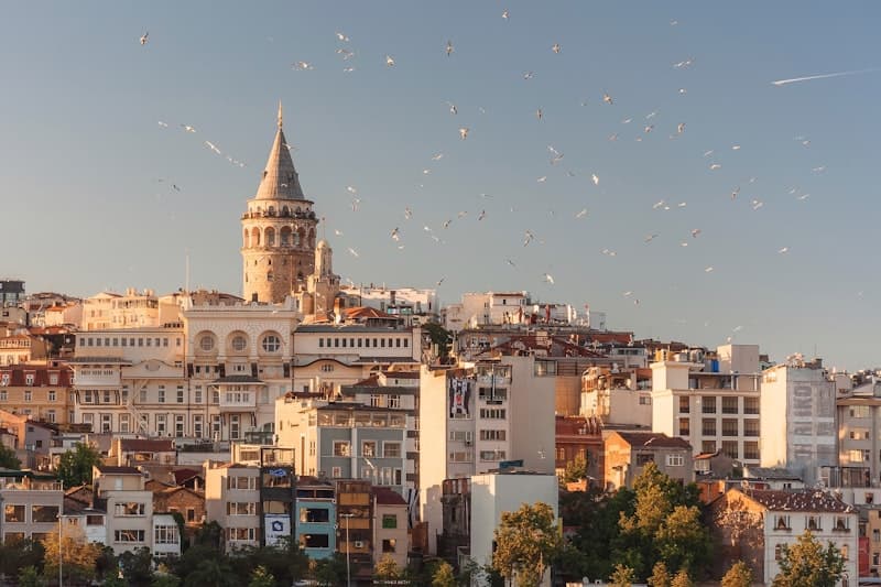 Turkey car rental locations