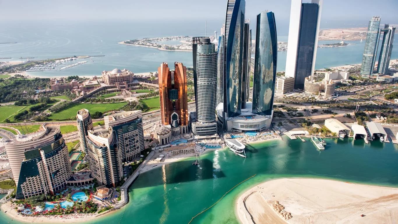 United Arab Emirates car rental locations